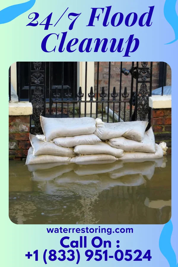 24/7 Flood Cleanup in Viroqua, WI